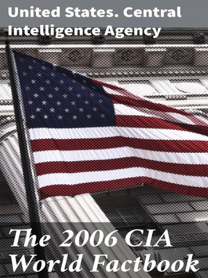 cover image of The 2006 CIA World Factbook
